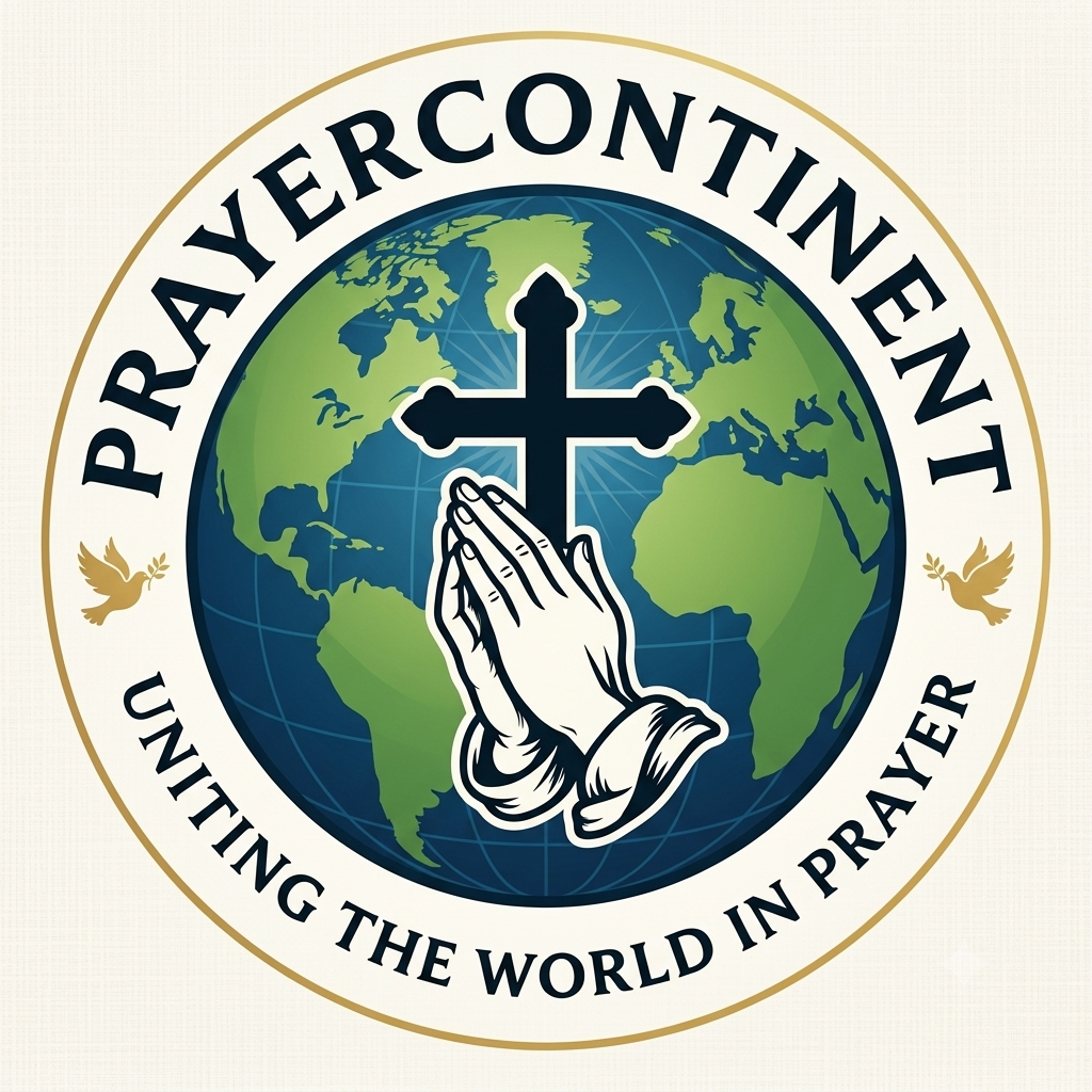 Prayer Continent logo